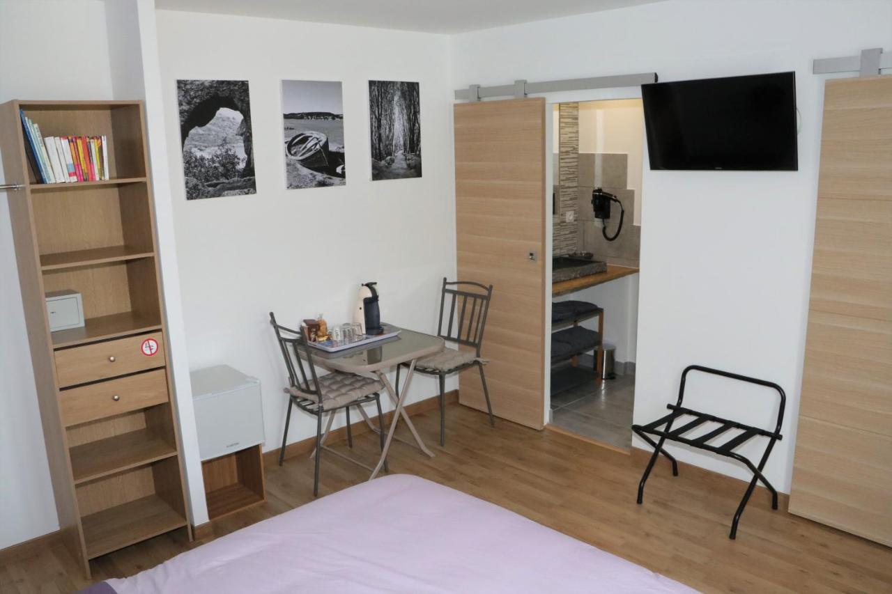 Chambre D'Hotes Mantei Castirla Exterior foto